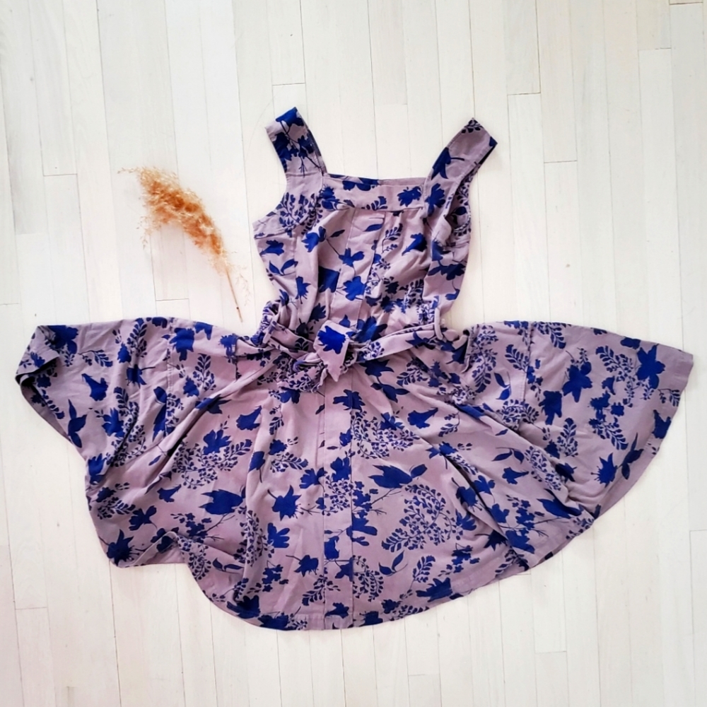 XL Effies Heart Guest of Honor Dress in Leaves